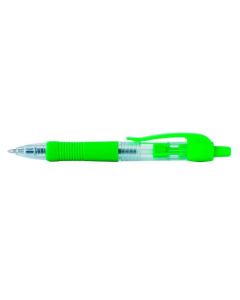 Kemijska olovka Uchida RB10m-f4 1.0 mm mini fluo zelena