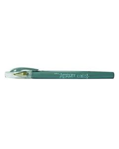 Olovka gel Uchida Reminisce 0.8 srebrna 920-slv