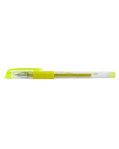 Roler gel Uchida 0,7 mm gliter žuta 700GG05