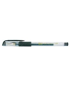 Roler gel Uchida 0,7 mm gliter crna 700GG01