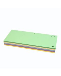 Karton pregradni Arcobaleno mix pastel 23x10 100/1