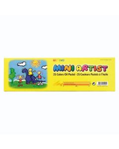 Pastele uljne Mungyo 25/1 7469