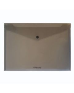 Kuverta s dugmetom PP A5, Foldermate Pop Gear art. 470, crna