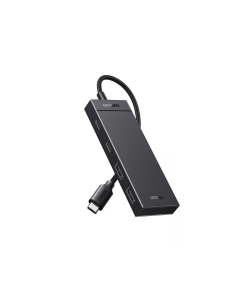 UGREEN 4-portni USB-C HUB na 2xUSB-A 3.2, 2xUSB-C 3.2, crni