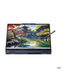 Lenovo Ideapad 5 2-in-1 14" WUXGA IPS Touch, Intel Core Ultra 5 225U, 16GB DDR5, 1TB SSD, Integrated Graphics, WiFi7/BT5.4, Win 11 Pro (83KR006BSC)