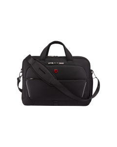 Wenger torba Meteor Brief za prijenosnike do 17", crna