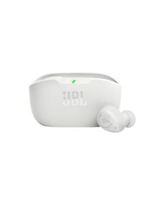 JBL Vibe Buds 2, BT5.3, in-ear bežične slušalice s mikrofonom, ANC, IP54, bijele