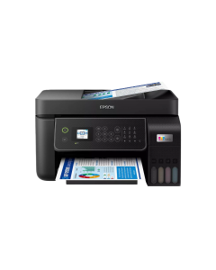 Epson EcoTank L5310 Print/Scan/Copy/Fax A4 pisač, 10 str/min., 5760x1440 dpi, USB, Wi-Fi, LAN, ADF (C11CJ65412)