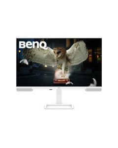 BenQ 32" EW3290U 4K UHD (3840×2160) IPS, Pivot,16:9, 5ms, 400cd/m2, 1000:1, 3×HDMI, 3×USB-A/1×USB-C, 1×USB-C (PD), zvučnici, bijeli