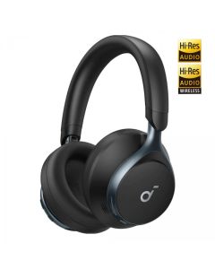 Anker Soundcore Space One naglavne bluetooth slušalice, crne, A3035G11