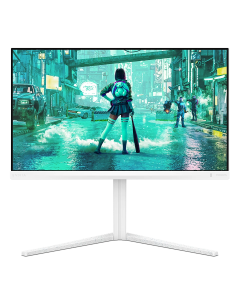 Philips 24" 24M2N3201A/00 FHD (1920x1080) Fast IPS, Pivot, 180Hz, 1ms, 300 cd/m2, 1000:1, 2×HDMI/DP, zvučnici