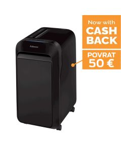 Uništavač papira Fellowes LX221 crni