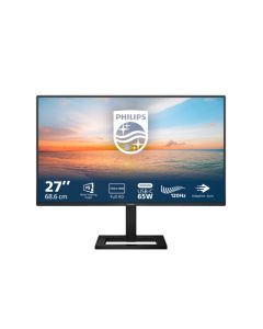 Philips 27" 27E1N1300AE/00 FHD (1920x1080) IPS, 120Hz, 4ms, 300 cd/m2, 1500:1, HDMI/USB-C (DP Alt), 2×USB-A, HAS, zvučnici