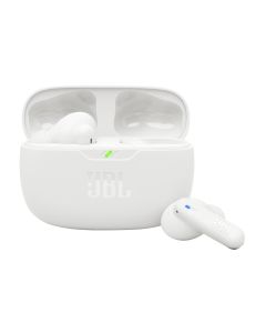 JBL Vibe BEAM2, BT5.3, in-ear bežične slušalice s mikrofonom, IP54, bijele