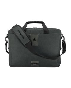 Wenger torba MX ECO Brief za prijenosnike do 16", ugljeno siva