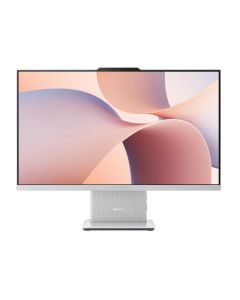 Lenovo IdeaCentre AIO 27AKP10 27" FHD, AMD Ryzen 7 250, 32GB DDR5, 1TB SSD, Radeon, WiFi/BT, tipk/miš, Win 11 Pro, Cloud Grey (F0JE000KSC-W11P)