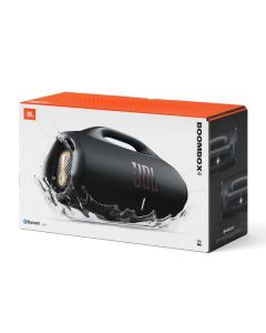 JBL BOOMBOX 4 prijenosni bežični BT zvučnik velike snage 210W, crni