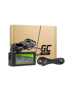 Green Cell (AD134P) USB-C 65W punjač sa USB-C kabelom za Apple MacBook Pro 13, Asus ZenBook, HP Spectre, Lenovo ThinkPad