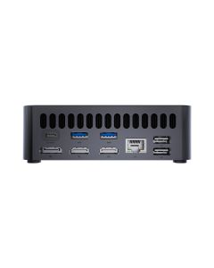 NINKEAR Mini PC M8, AMD Ryzen 7 H255, 16GB DDR5, 1TB SSD, Radeon Graphics, Win 11 Pro + 2Y