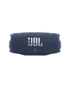 JBL Charge 6 prijenosni zvučnik BT5.4, vodootporan IP68 do 28h slušanja, AI Sound Boost, 45W, Auracast, plavi