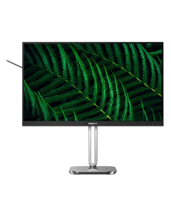 Philips 27" 27B2G5200/00 FHD (1920×1080) IPS, Pivot, 100Hz, 300cd/m2, 1500:1, 4 ms, VGA/HDMI/DP, 4×USB 3.2, zvučnici