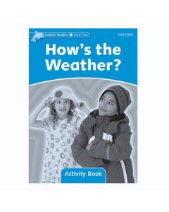 Dolphins, Level 1: How's the Weather? Activity Book