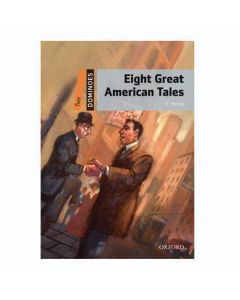 Dominoes, New Edition Level 2: Eight Great American Tales MultiROM Pack