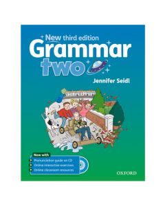 Grammar New Edition Level 2 Student's Book and Audio CD Pack
