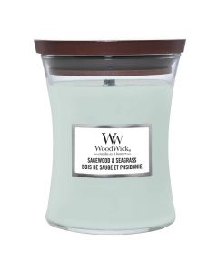 Svijeća medium Sagewood&seagrass 1728613E
