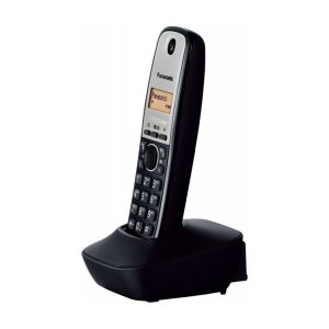 Telefon Panasonic KX-TG 1911FXG, bežični, crni