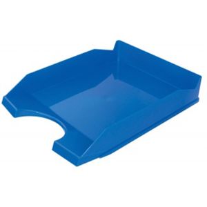 Ladica za spise, PVC,plava, Office products