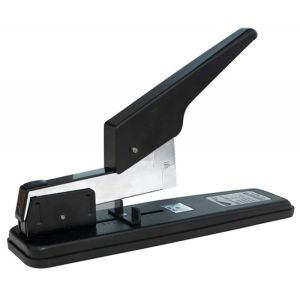 Stroj za spajanje Office products, do 100 listova, crna