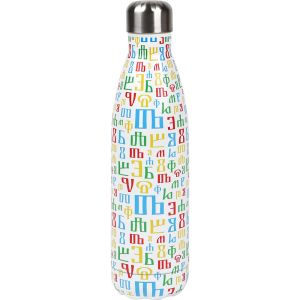 Boca za vodu Buky 500ml, bijela