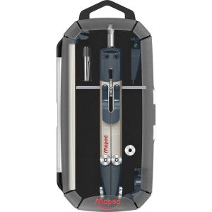 Šestar Maped Technical bow metal s produžetkom 5/1