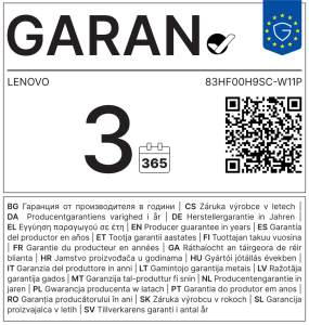 Lenovo V15 G5 IRL, 15.6