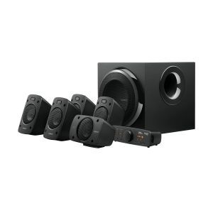 Logitech Z906 Surround sistem, 5.1 set, crni (980-000468)