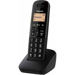 Telefon Panasonic KX-TG B 610FXB, crni