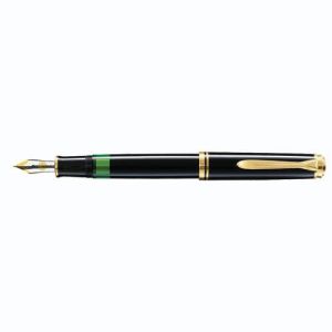 Nalivpero Pelikan, Souveran M400 (F), crno, u poklon kutiji