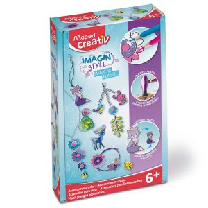 Set kreativni Maped Creativ, za izradu modnih dodataka 6+