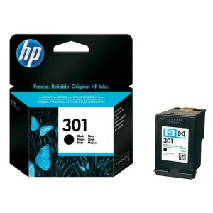 Tinta Hp CH561EE, HP301, black