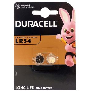 BATERIJA DURACELL LR-54 2/1