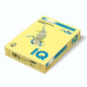 Papir fotokopirni Color Pastel A4 80 g/m2, YE23