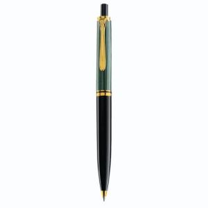 Olovka kemijska Pelikan, Souveran K400, zelena, u poklon kutiji