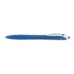 Kemijska olovka Pilot RexGrip Begreen BRG-10F-BG-L plava