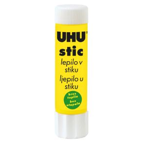 Ljepilo UHU u sticku 8,2g (bez otapala)