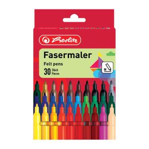 Flomasteri školski Herlitz 30/1
