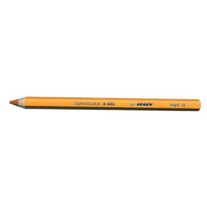 Bojica drvena Jolly X-big tamno žuta J3099-0006