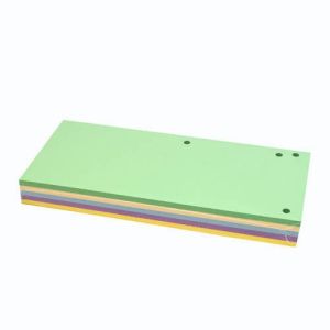 Karton pregradni Arcobaleno mix pastel 23x10 100/1