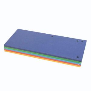 Karton pregradni Arcobaleno mix intenziv 23x10 100/1