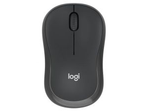 Logitech M240 Silent bežični optički miš, grafitni (910-007119)
